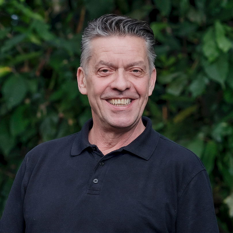 Armin Jucker, Geschäftsführer Gastronomie WPZ der Zoo Restaurants GmbH.