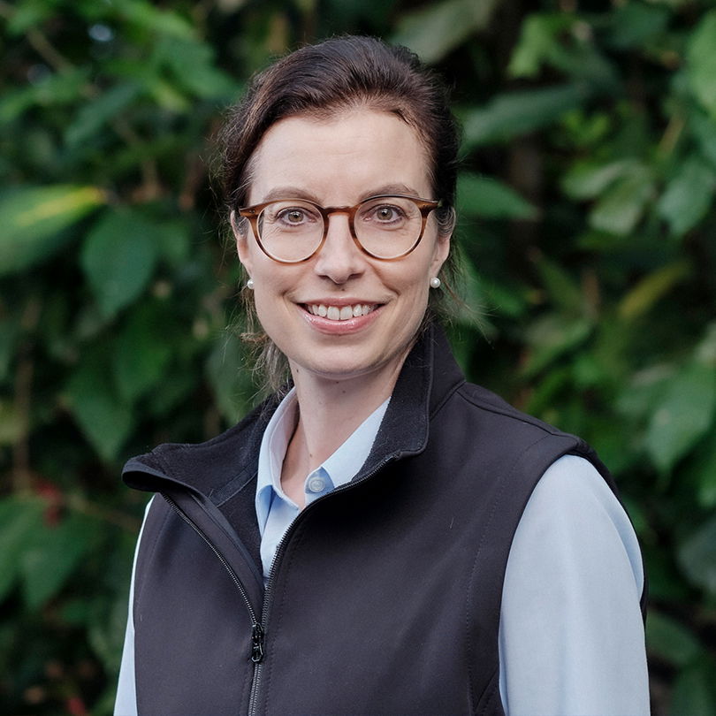 Caroline Wüthrich, Abteilungsleiterin Erlebnis-Bildung & Marke im Zoo Zürich.