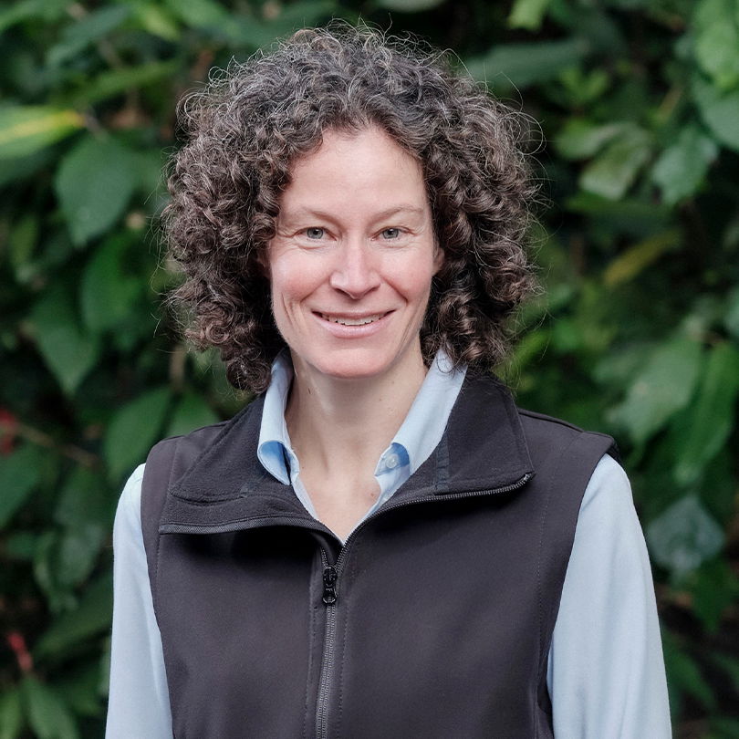 Claudia Herker-Derungs, Bereichsleiterin Marketing & Edukation und Vize-Direktorin des Zoo Zürich.