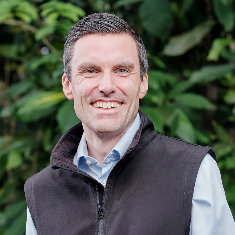 Dominik Ryser, Abteilungsleiter Kommunikation im Zoo Zürich.
