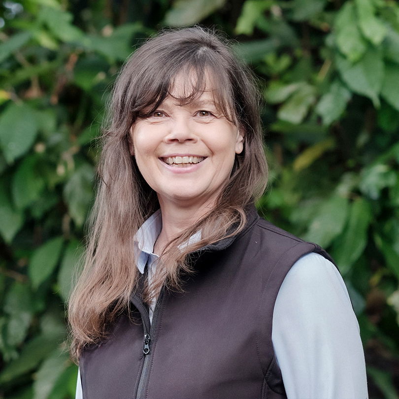 Elena Müller-Girbau, Bereichsleiterin Human Resources Management im Zoo Zürich.