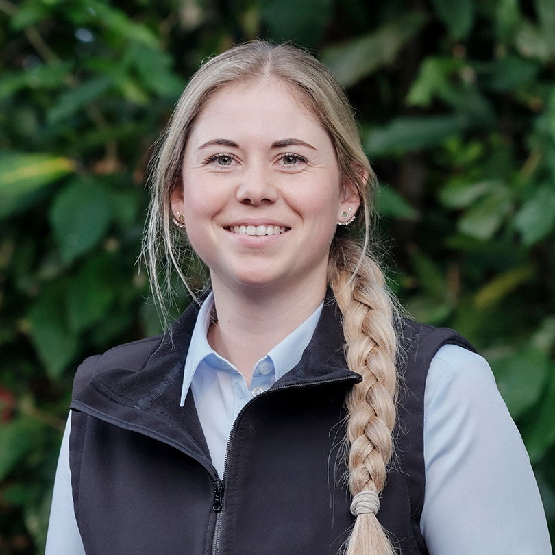 Franziska Dreier, Kuratorin Raubtiere im Zoo Zürich.