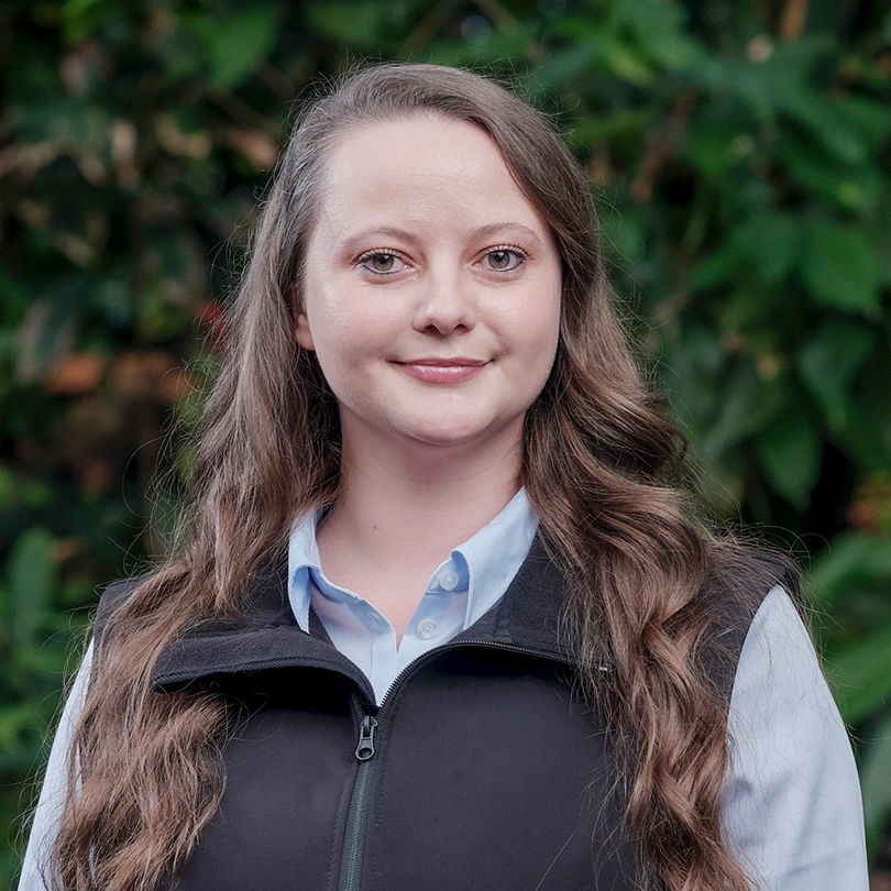 Julia Asch, Teamleiterin Gästeservice & Verkauf im Zoo Zürich.