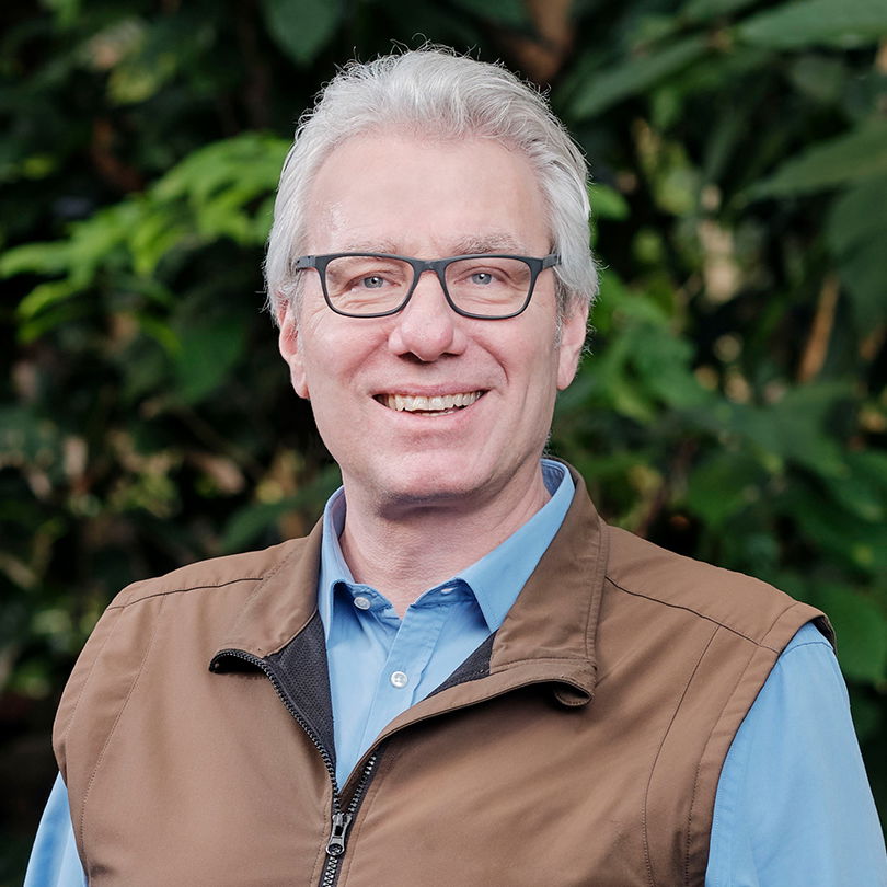 Marcel Ritter, Geschäftsführer Zoo Restaurants GmbH.