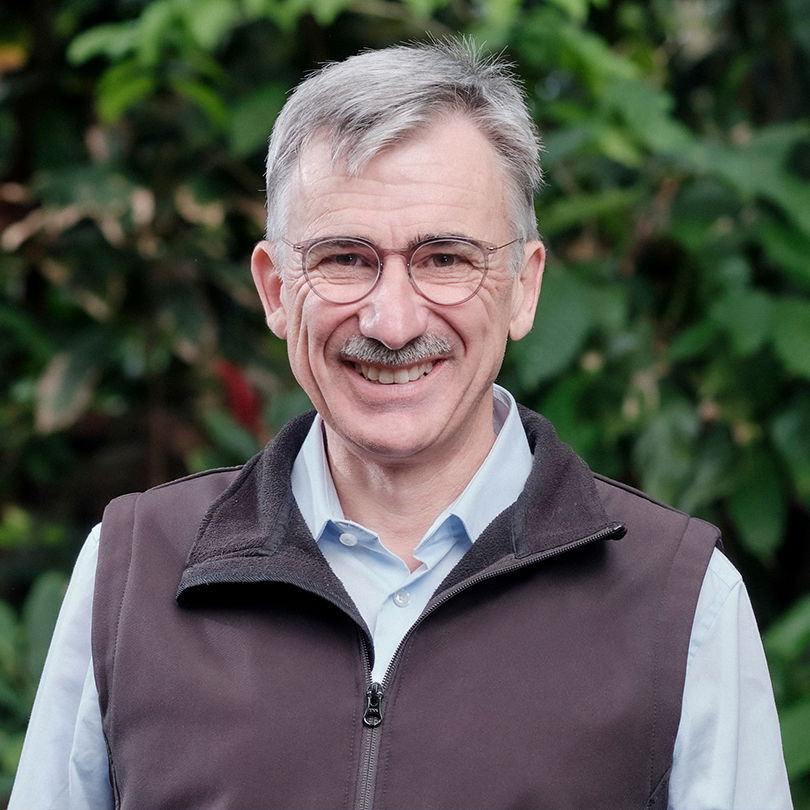 Dr. Martin Bauert, Leiter Naturschutz im Zoo Zürich.