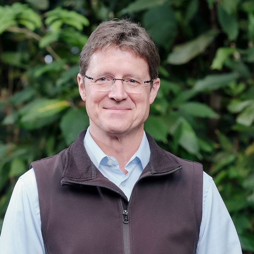 Dr. Martin Bratteler, Abteilungsleiter Edukations- & Inhaltsentwicklung im Zoo Zürich.