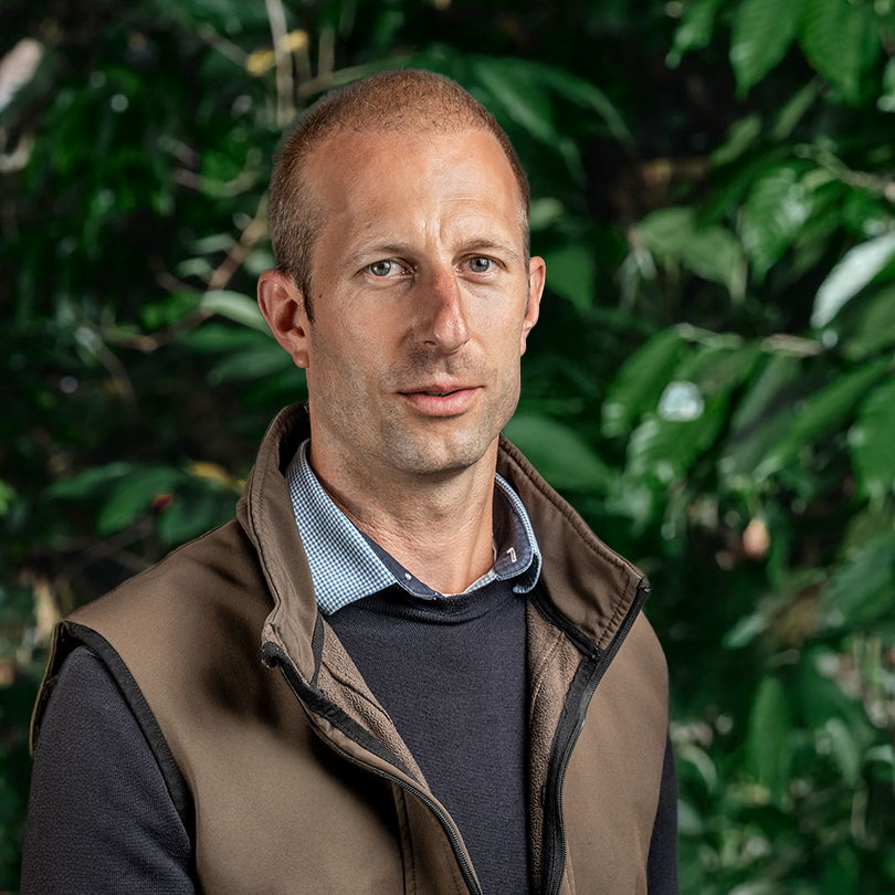 Reto Bär, Geschäftsführer Restaurants Pantanal & Masoala im Zoo Zürich.