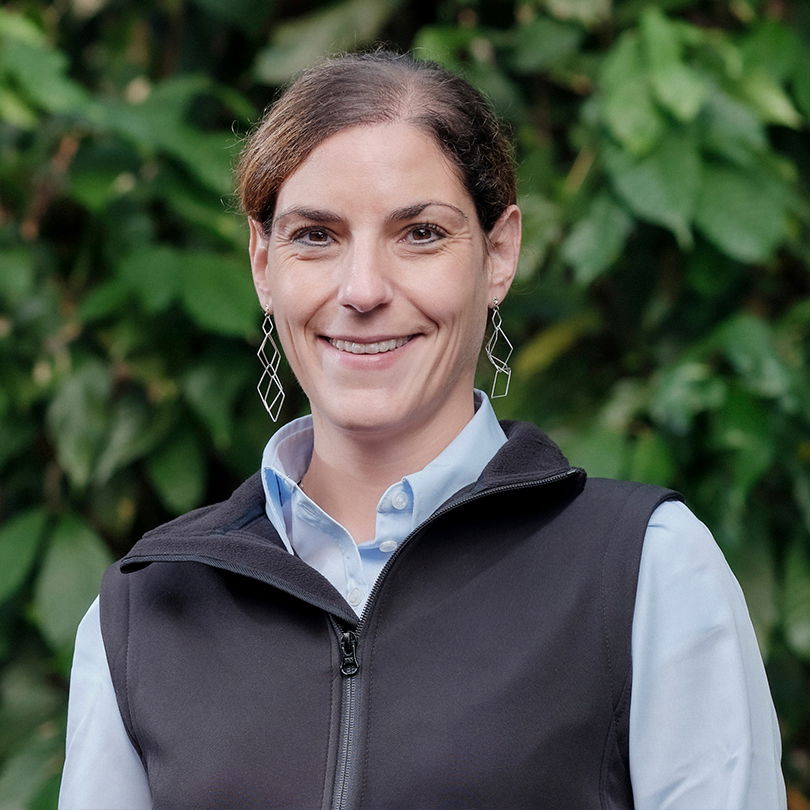 Sandra Bizzoco, Abteilungsleiterin Finanzen & Controlling im Zoo Zürich.