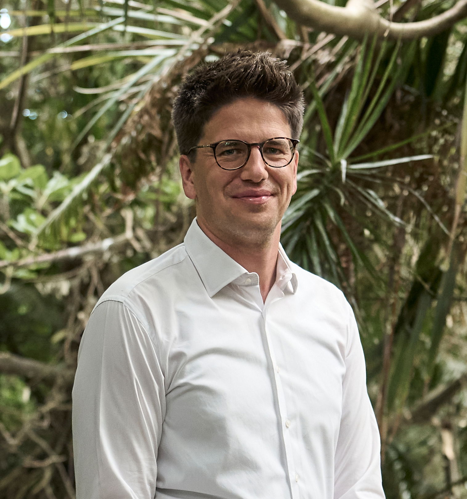 Severin Dressen, Direktor des Zoo Zürich.
