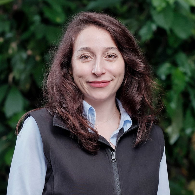 Soraya Shademan, Teamleiterin Spendenmanagement im Zoo Zürich.