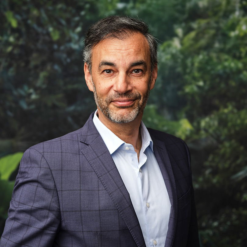 Daniel Schmucki, Verwaltungsrat des Zoo Zürich.