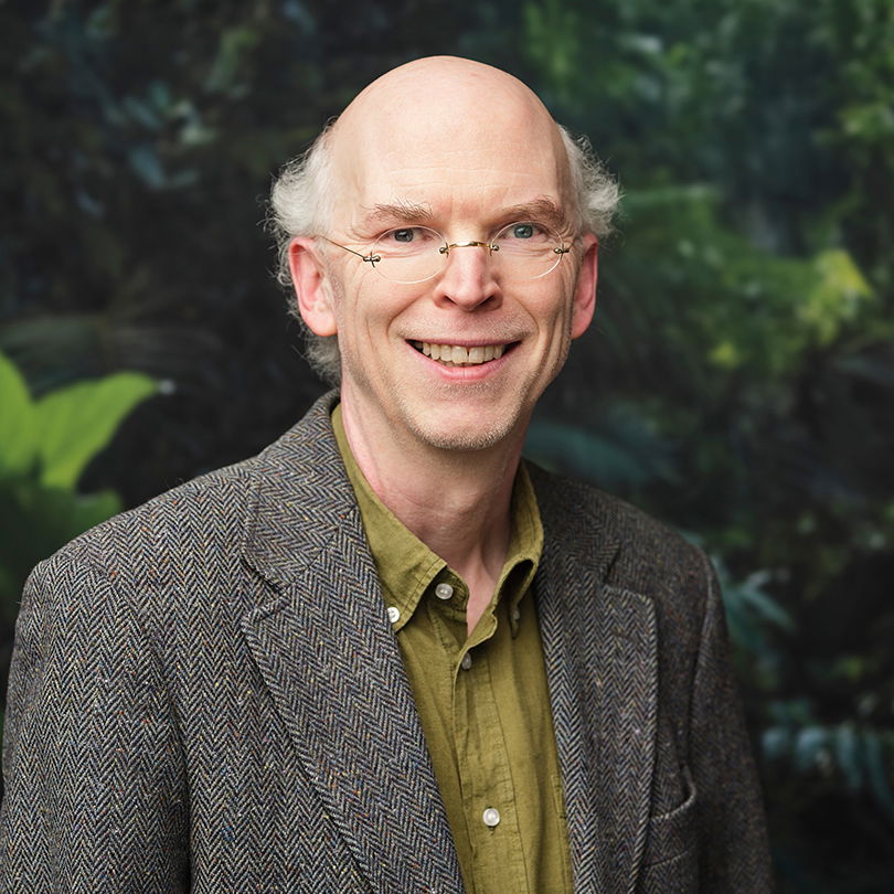 Prof. Dr. Lukas Keller, Verwaltungsrat des Zoo Zürich.