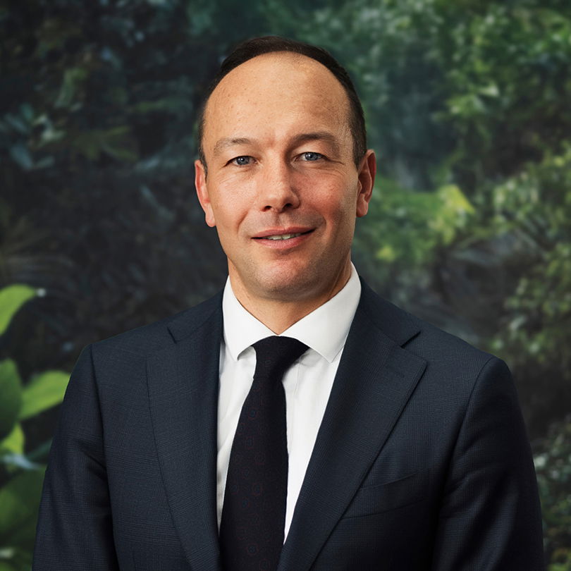 Mark Jacob, Verwaltungsrat des Zoo Zürich.
