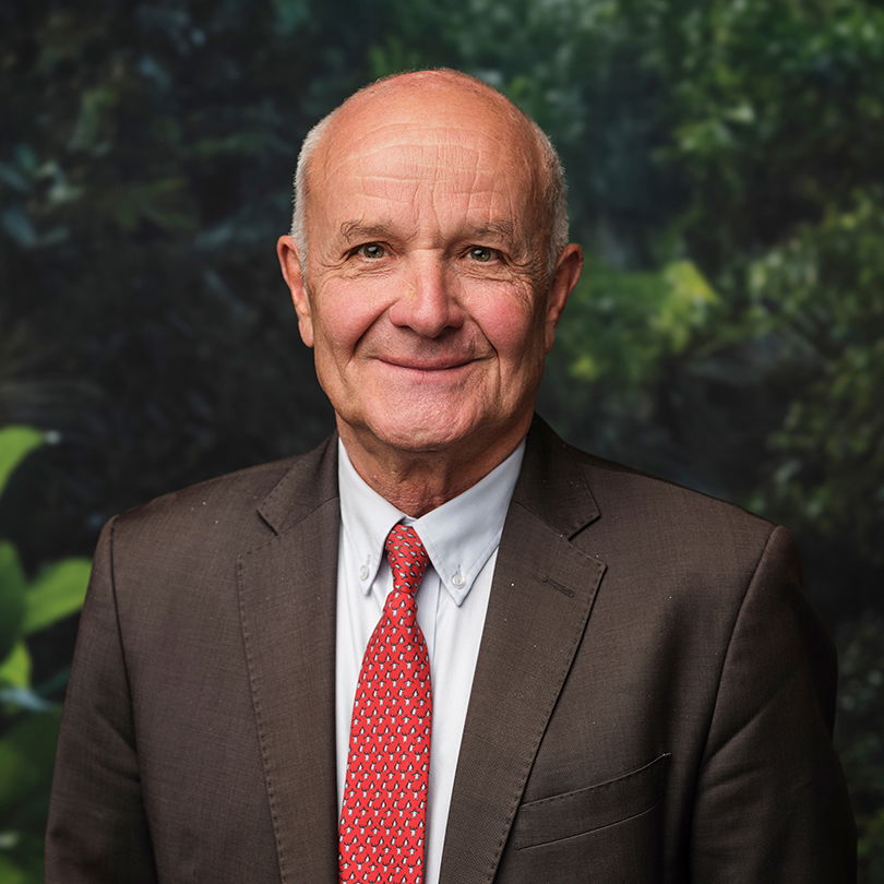 Martin Naville, Präsident des Verwaltungsrats des Zoo Zürich.