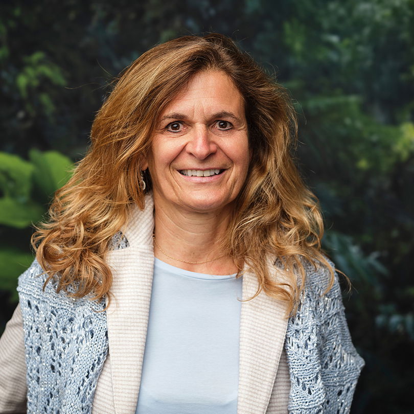 Monika Walser, Vizepräsidentin des Verwaltungsrats des Zoo Zürich.