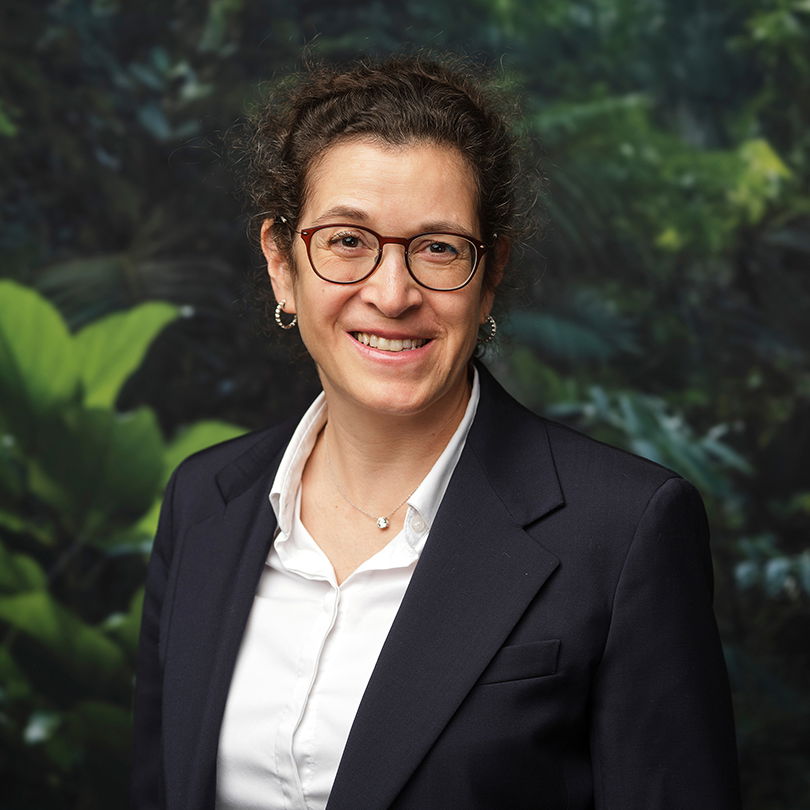Nadine Balkanyi-Nordmann, Verwaltungsrätin des Zoo Zürich.