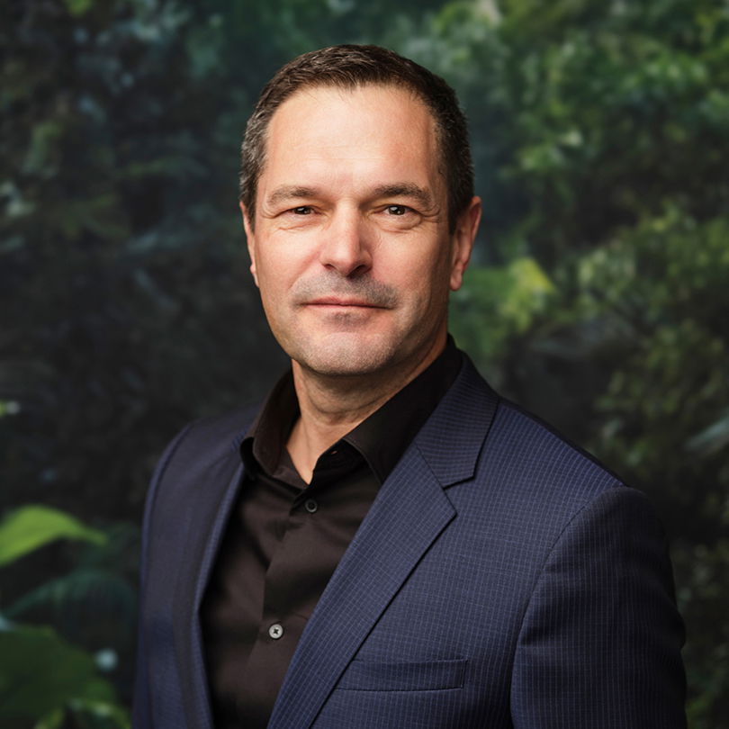 Roman Bächtold, Verwaltungsrat des Zoo Zürich.