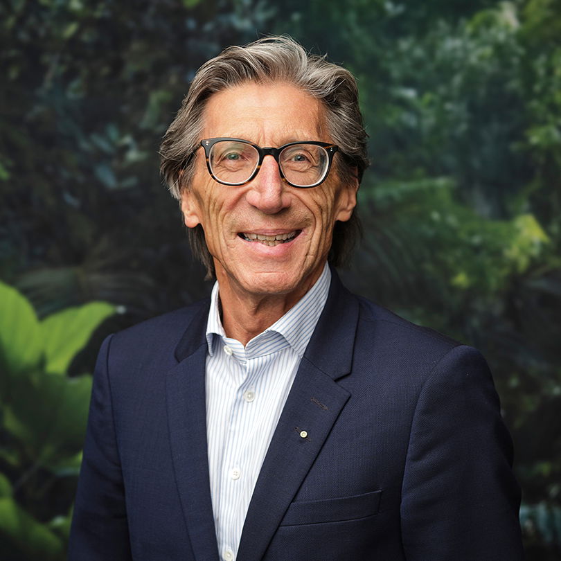 Dr. Thomas Heiniger, Verwaltungsrat des Zoo Zürich.