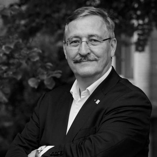 Prof. Dr. Michael O. Hengartner, Stiftungsrat Zoo Stiftung Zürich