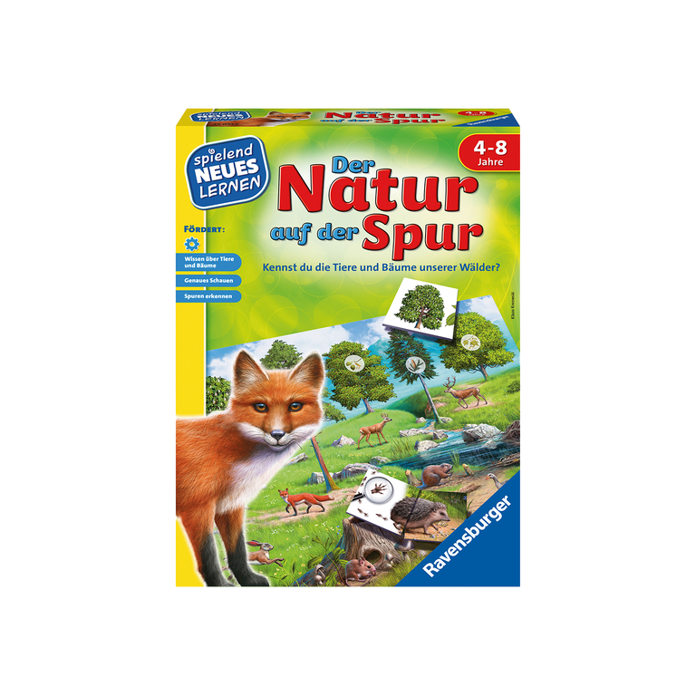 Ravensburger On the Trail of Nature Game