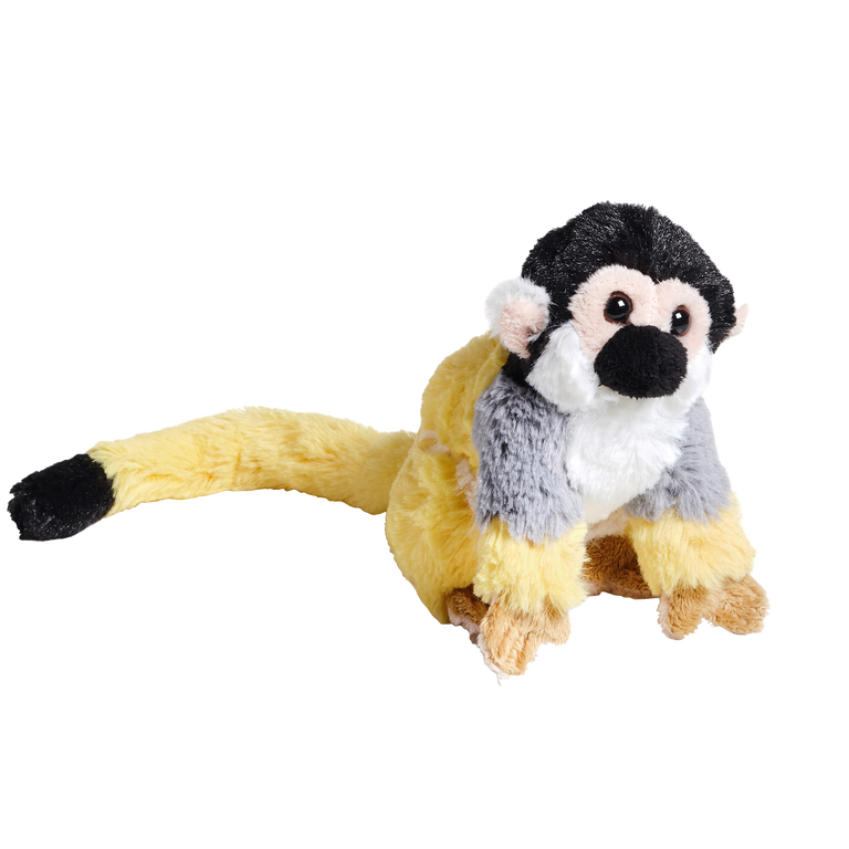Semo squirrel monkey 13 cm