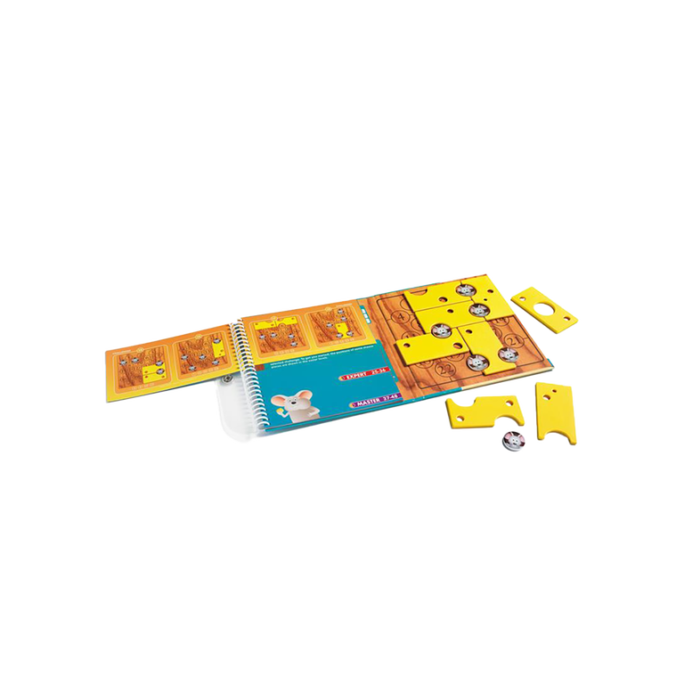 Smartgames Brain Cheeser