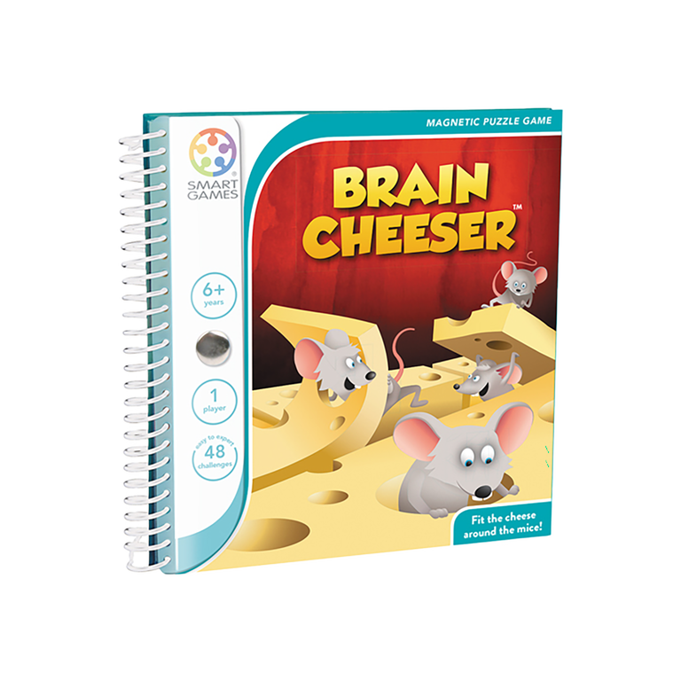 Smartgames Brain Cheeser