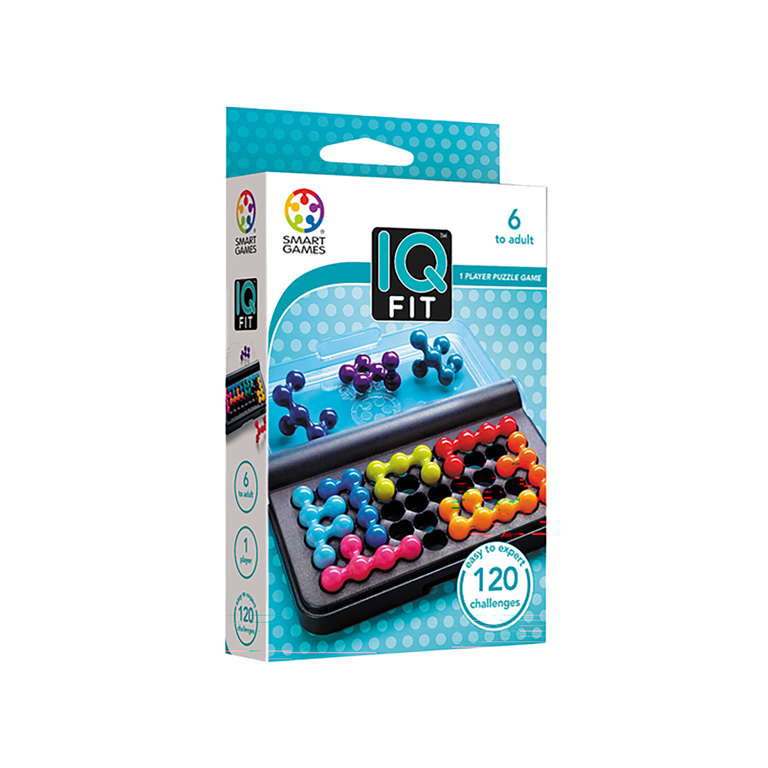 Smartgames IQ Fit
