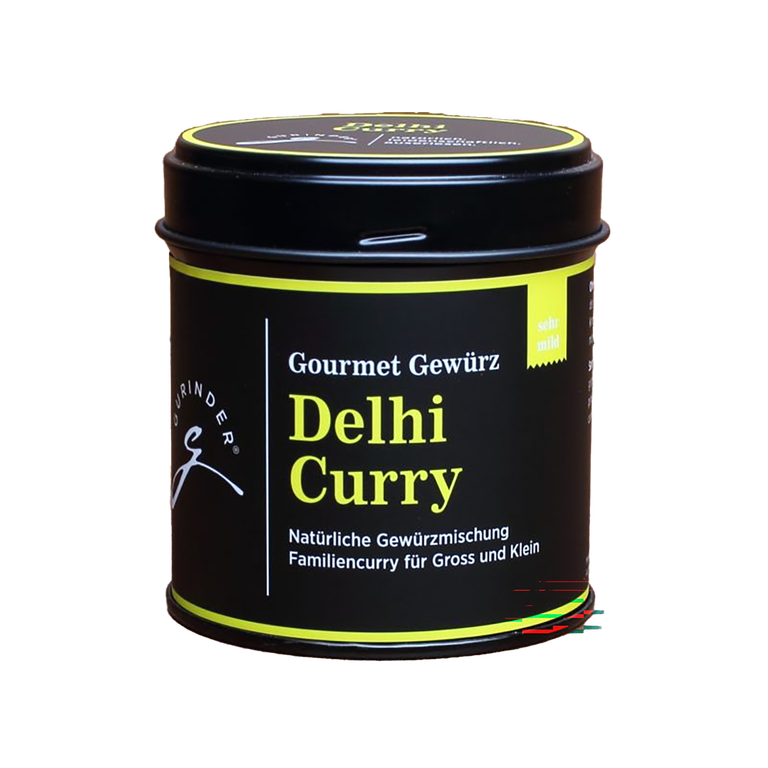 Gurinder Gewürz Dehli Curry