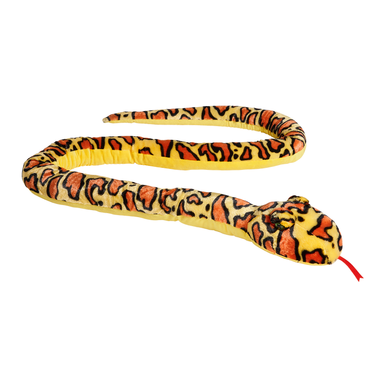 Semo Schlange gelb-rot 250cm