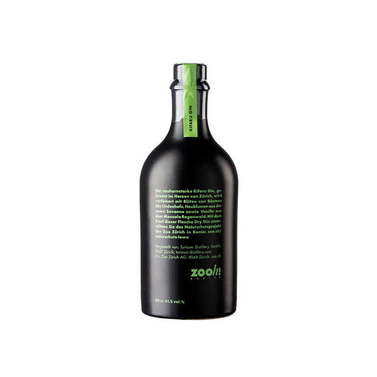 Turicum Kifaru Gin