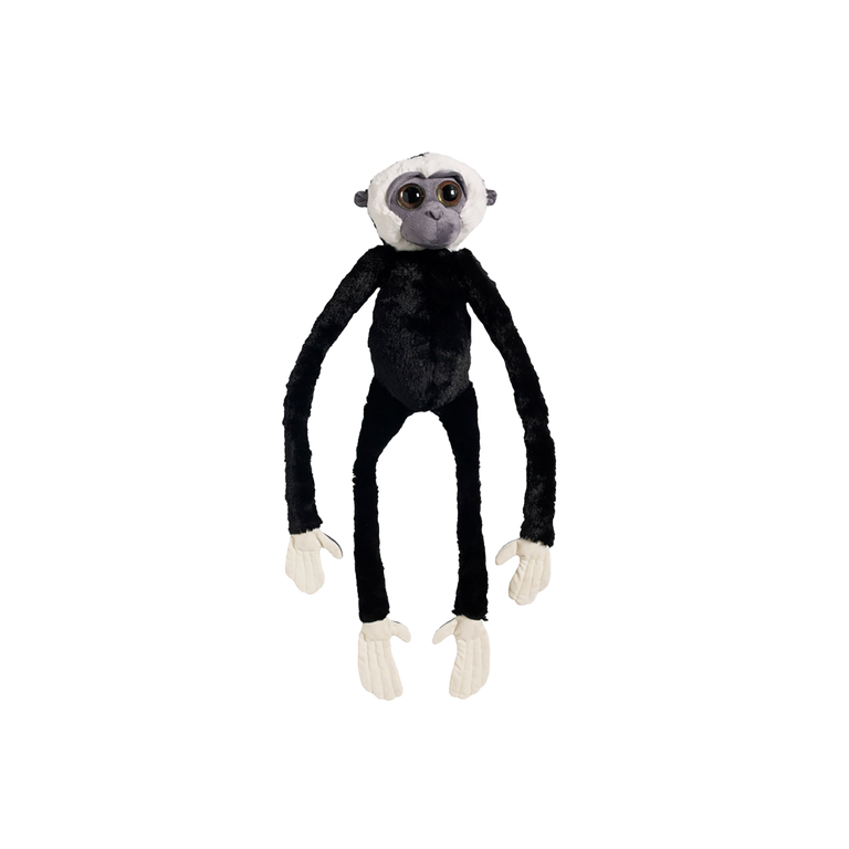 Nature Planet gibbon noir 100 cm
