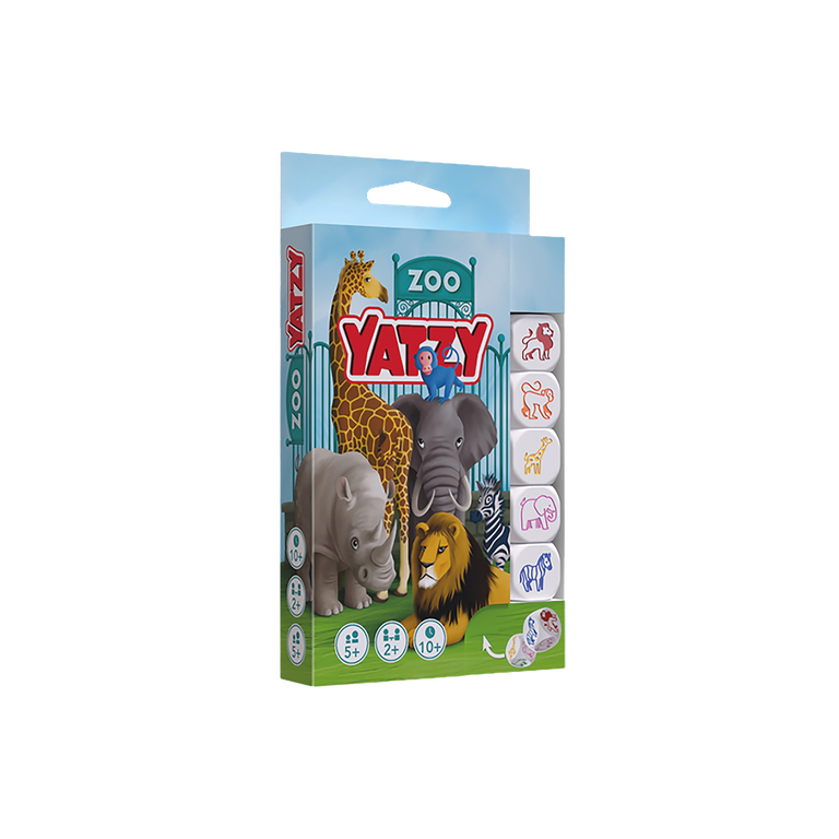 Smartgames Zoo Yatzy