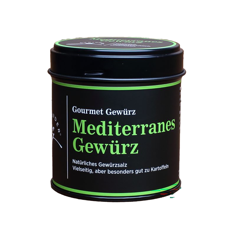 Gurinder Mediterranean Spice