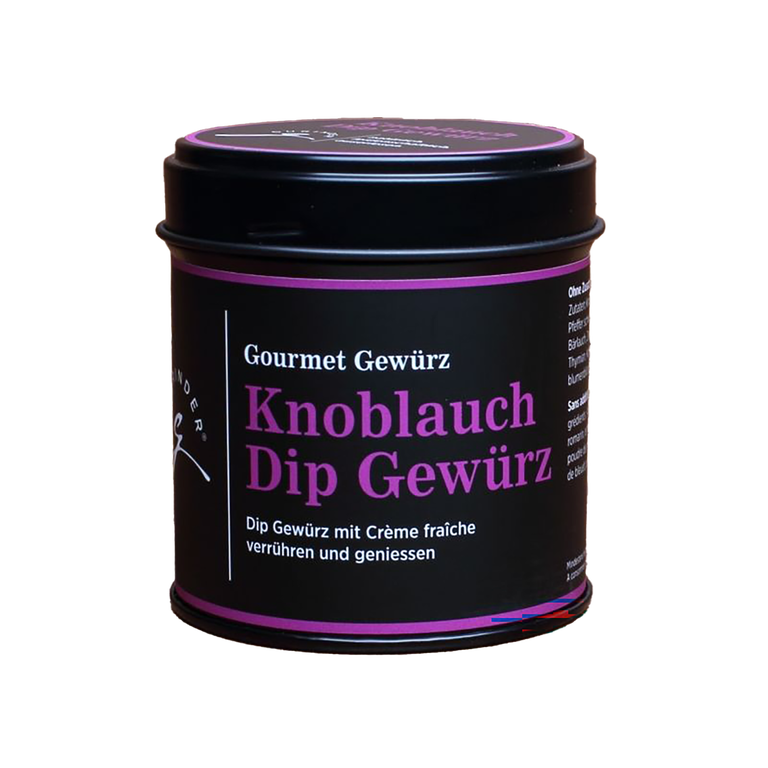 Gurinder Garlic Dip Spice