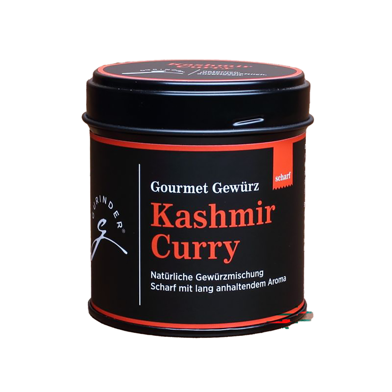 Gurinder épices Kashmir Curry