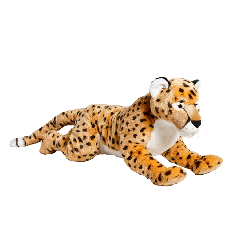Petjes Nashorn Glitter Eyes 20cm