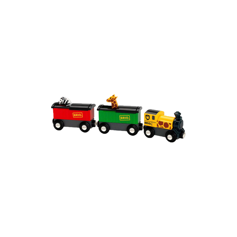 Brio Safari Train