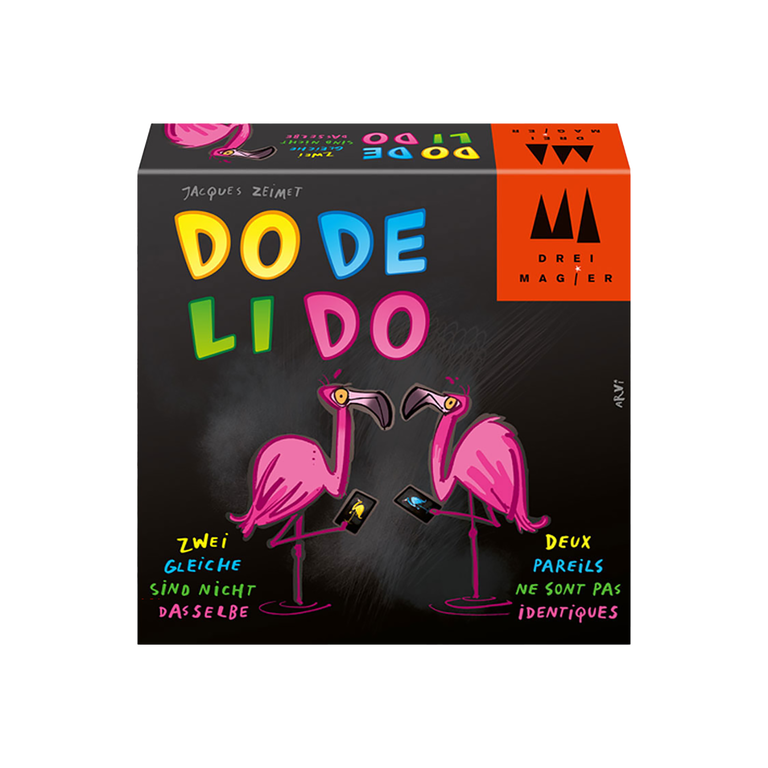 Schmidt Spiele Dodelido