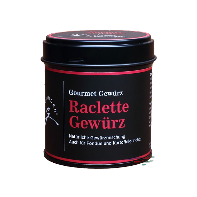 Gurinder Gewürz Raclette