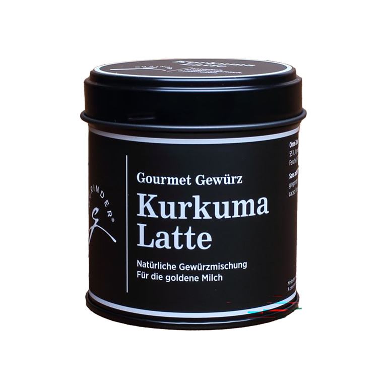 Gurinder Turmeric Latte Spice