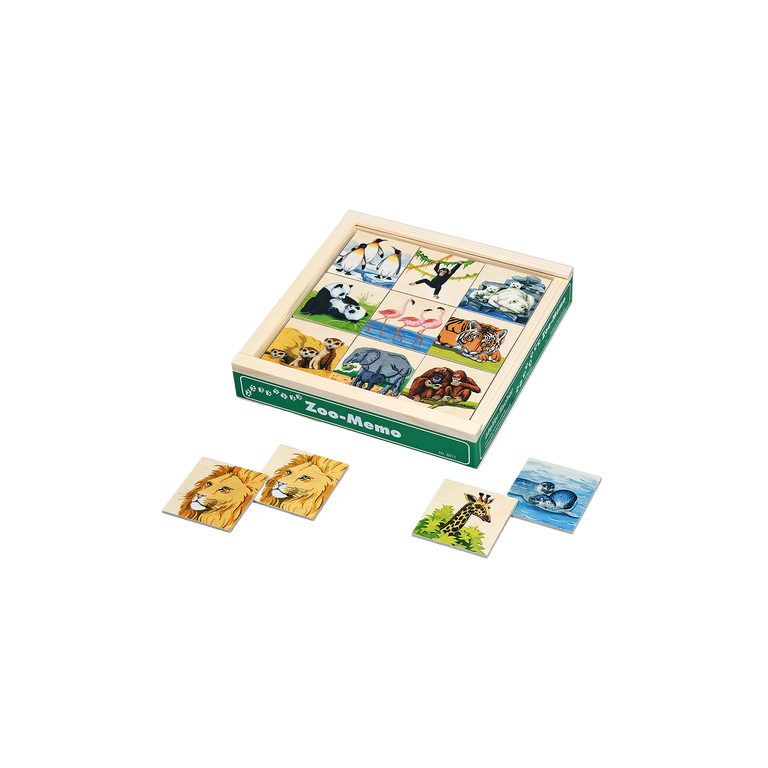 Atelier Fischer Memo Zoo