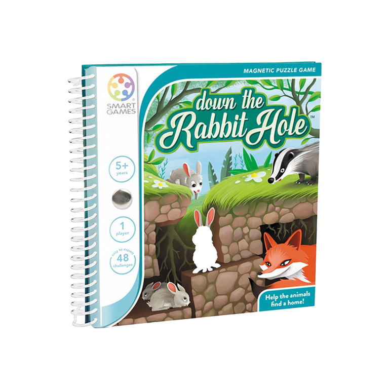 Smartgames Rabbit Hole