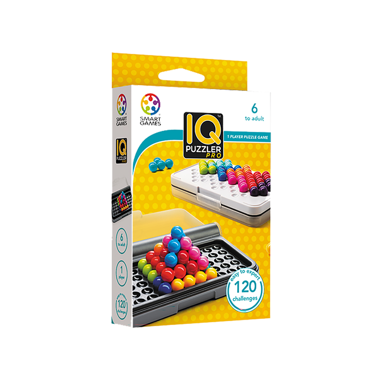 Smartgames IQ Puzzler PRO