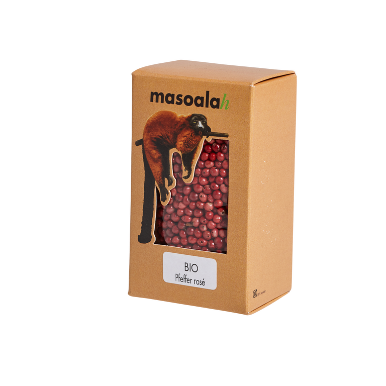 Masoala Pink Pepper
