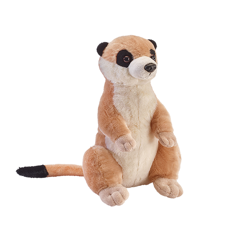 Petjes suricate 27 cm
