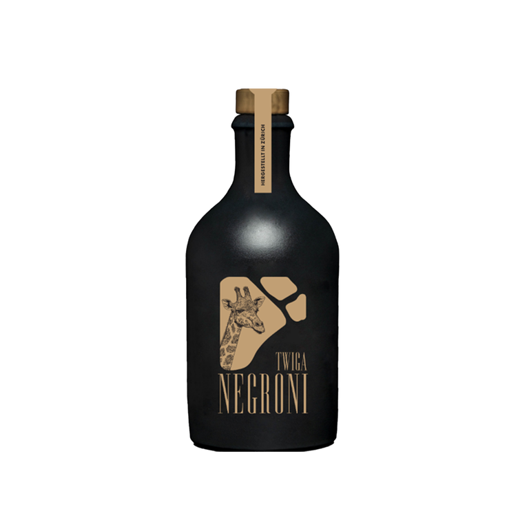 Turicum Twiga Negroni