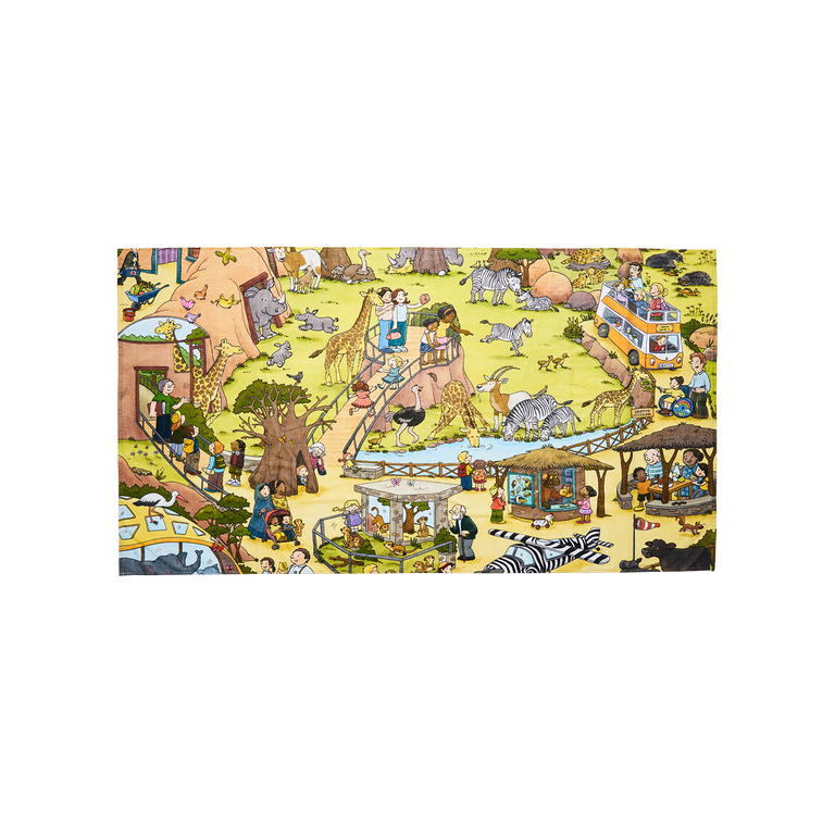 Wimmel Lewa Beach Towel