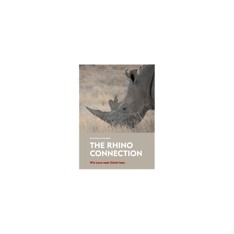 The Rhino Connection Book