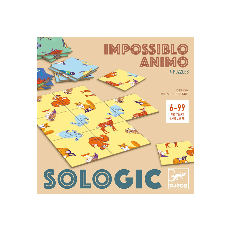 Djeco Impossiblo Animo